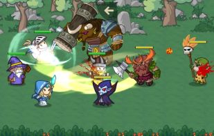 Battle Heroes screenshot 1