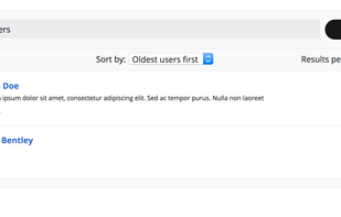 WP User Manager screenshot 1