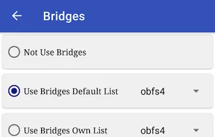 InviZible Pro screenshot 3