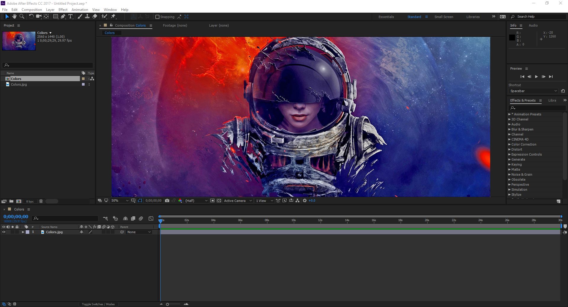 Adobe After Effects Alternatives for Windows Motion Graphics Software