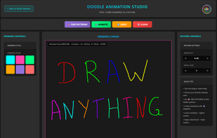 Doodle Animation Studio