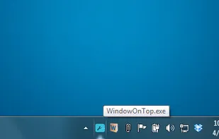 Window On Top by Compzets.com screenshot 1
