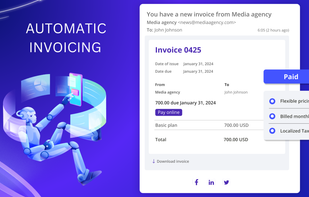 Automatic Invoicing
