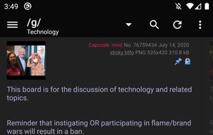 KurobaEx screenshot 1