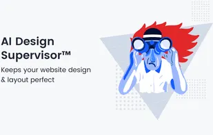 Weblium screenshot 1