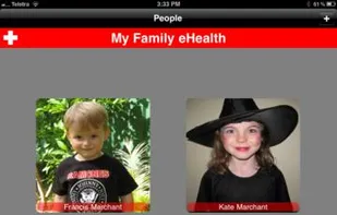 eHealth screenshot 3