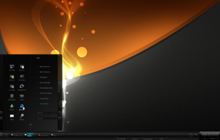 Talisman 3.0, theme: Carbon