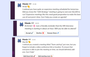 Project Manda screenshot 1