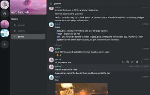 Commet screenshot 1