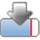Download Statusbar icon