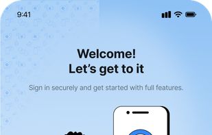 Quick & Easy Login
Get Started Instantly