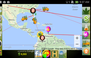 WeedWorld screenshot 2