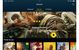 Youcine screenshot 1