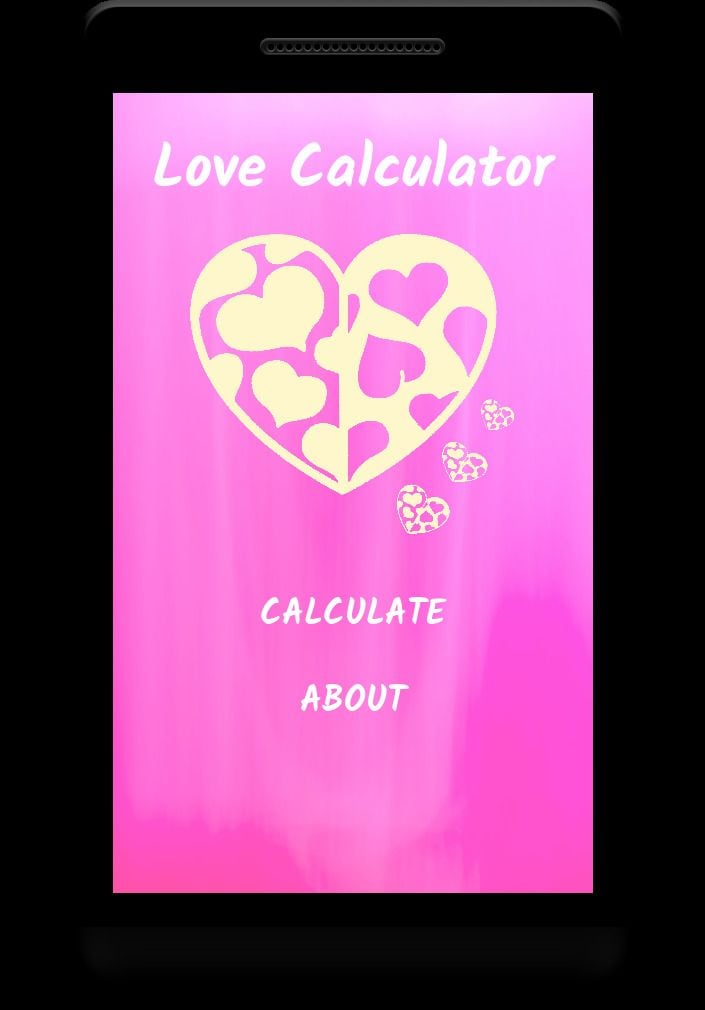 The Love Calculator