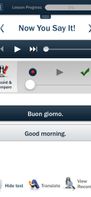 Learn Italian (Hello-Hello) screenshot 2