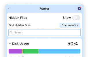 Funter screenshot 1