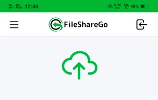 FileShareGo screenshot 1