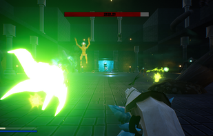 Darkest Depths screenshot 1