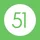 Checkout 51 icon