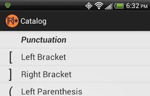 Regexenator screenshot 2