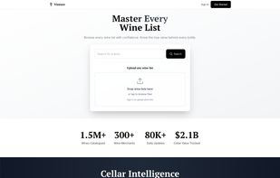 Home page