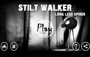 Stilt Walker Long Legs Spider screenshot 1