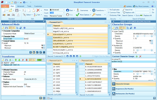 Password Generator 2015 screenshot 1
