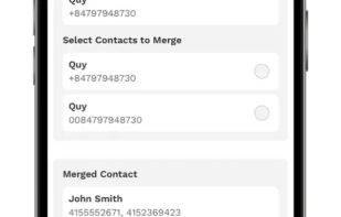 Clean Sweep screenshot 3