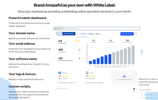 Amazeful screenshot 1