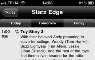 TV-Listings USA screenshot 2