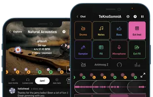 Endlesss screenshot 3