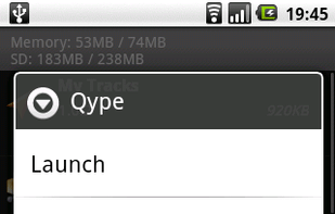 AppManager screenshot 1