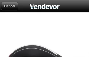 Vendevor screenshot 2