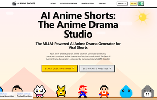 AI Anime Shorts screenshot 1