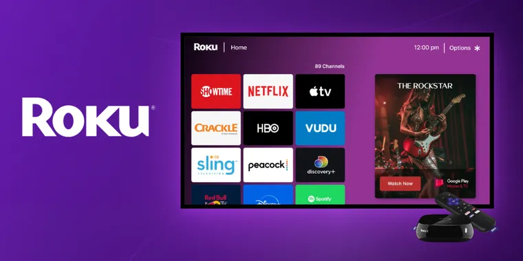 Roku is planning to start using AI-driven ads on its streaming platform image