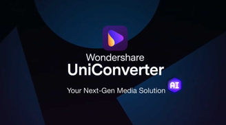 Wondershare UniConverter 16 introduces AI video compression and automatic translation image