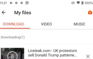 AI Downloader screenshot 2