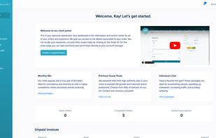 Invalley screenshot 1