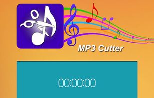 MP3Cutter and Ringtone Maker screenshot 1