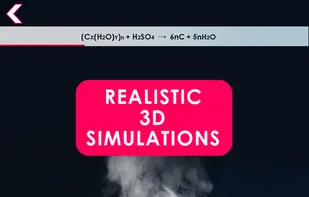 Unreal Chemist screenshot 1