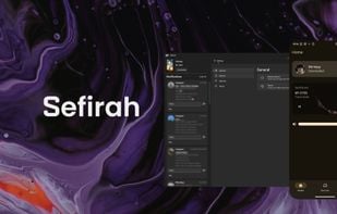 Sefirah screenshot 1