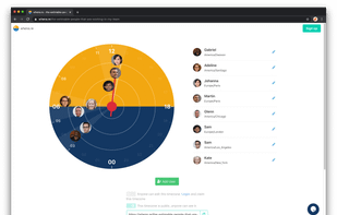 WhenA.re screenshot 1