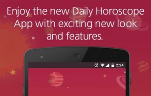 Free Daily Horoscope screenshot 1