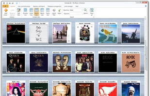 My Music Collection screenshot 2