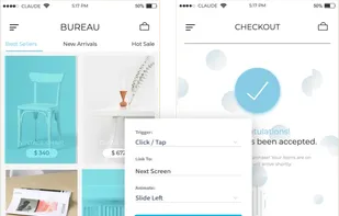 Axure Cloud screenshot 2