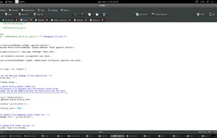 IT-Edit screenshot 1