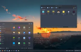 KDE Plasma screenshot 3