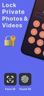LockPic: Hidden Photo Vault screenshot 1