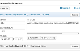 Download Monitor screenshot 2
