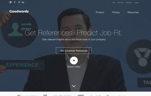 Goodwords screenshot 2